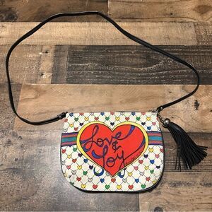 Brighton Love & Joy Crossbody